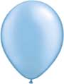 Pearl Azure Balloon