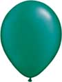 Pearl Emerald Green Balloon