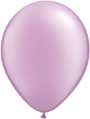 Pearl Lavendar Balloon